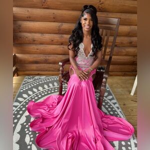 Prom Dress For Sale.